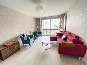 Appartement Granville, 3 pièces, 4 personnes - FR-1-361-446